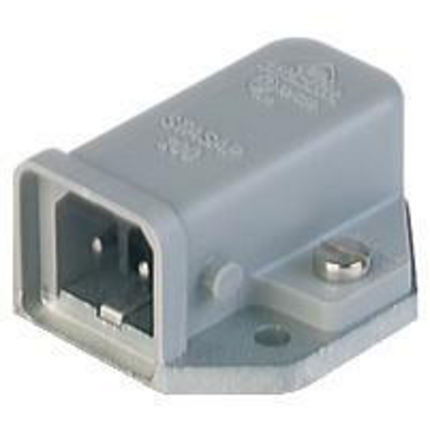Rectangular Receptacle Power Connector (ST Series)