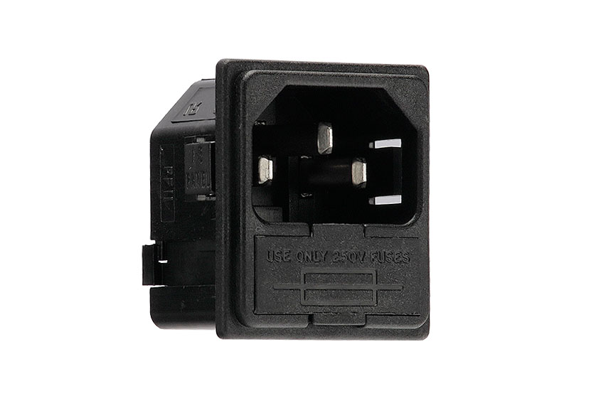 3 POLE FUSED INLET