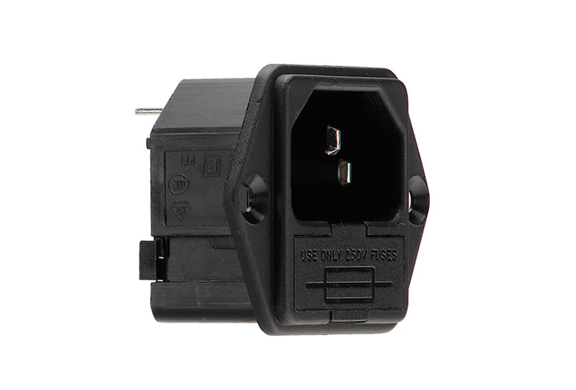 3 POLE FUSED INLET