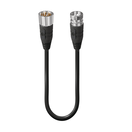M23 Power Double-Ended Cordset