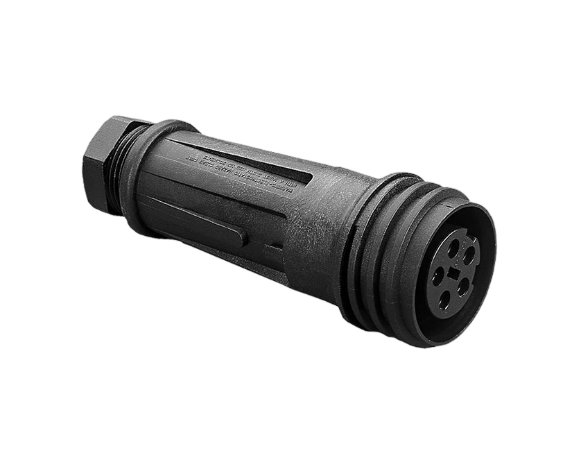EXP-0921 Series 3 Contact Socket 9mm-11mm Cable (White Gland)