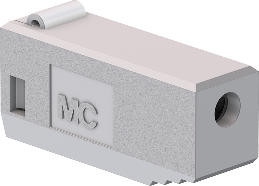 2 mm Insulator white - KT205 white