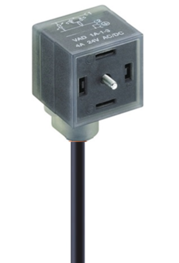 VAD - DIN Standard Single-Ended Cordset