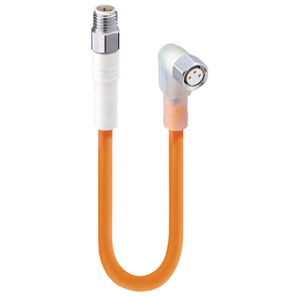 Sensor/Actuator Double-Ended Cordset