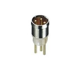 M8 Insert Sensor/Actuator Receptacle Connector