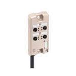 LioN-R passive, 4 ports, LED