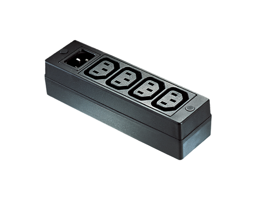 4 WAY DISTI BOX IEC