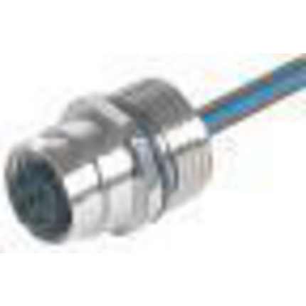 M12 Standaard Sensor/Actuator Busconnector