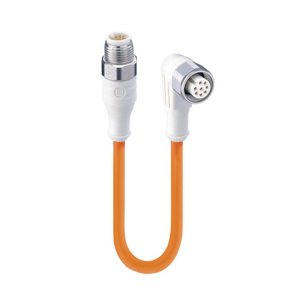 Sensor/Actuator Double-Ended Cordset