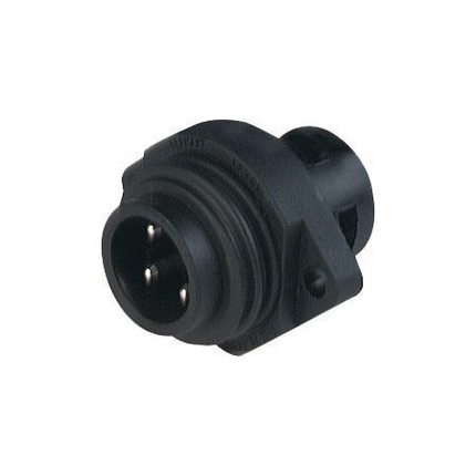 Circulaire Receptacel Vermogensconnector (CA-serie)
