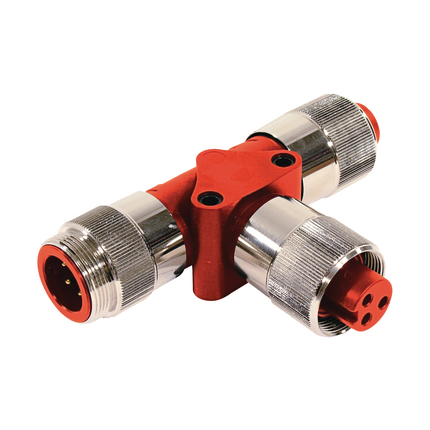 Mini Power Tee Connector