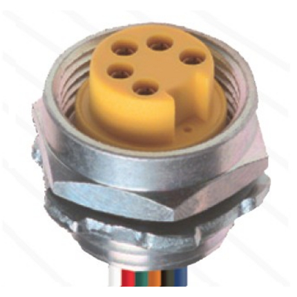 7/8" Power Receptacle