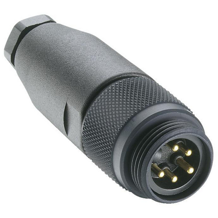 7/8" Power Field Attachable Connector