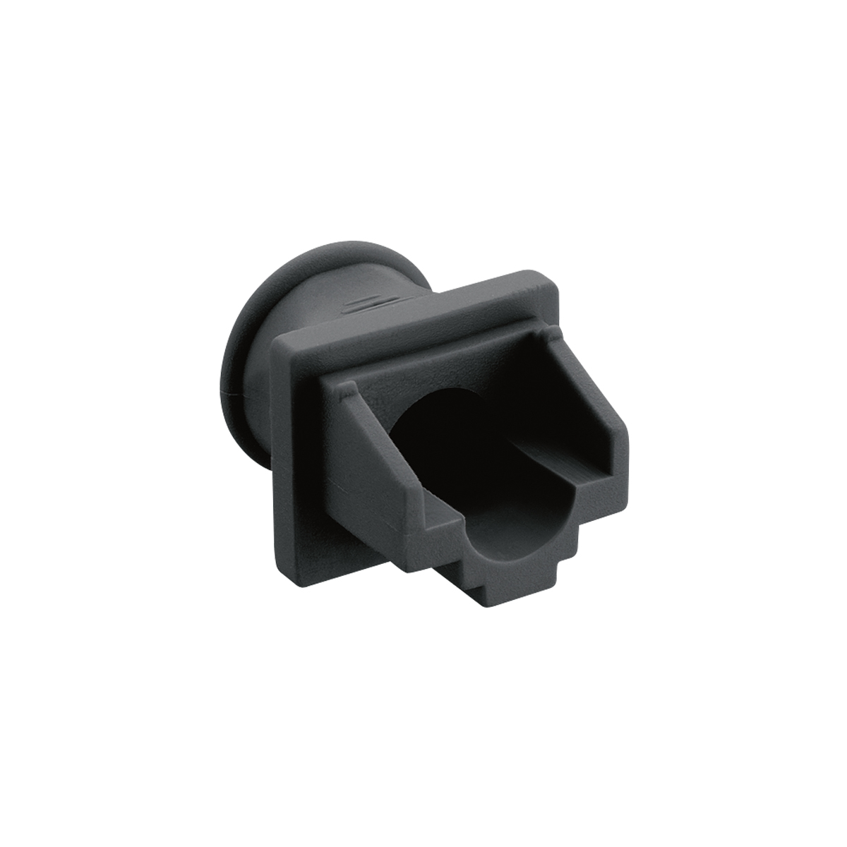 Protective cap for modular sockets (RJ45) - 2533 01 SCHWARZ